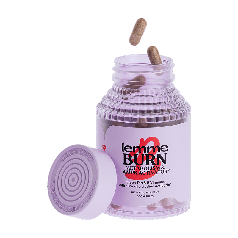 Burn Capsules 60ct