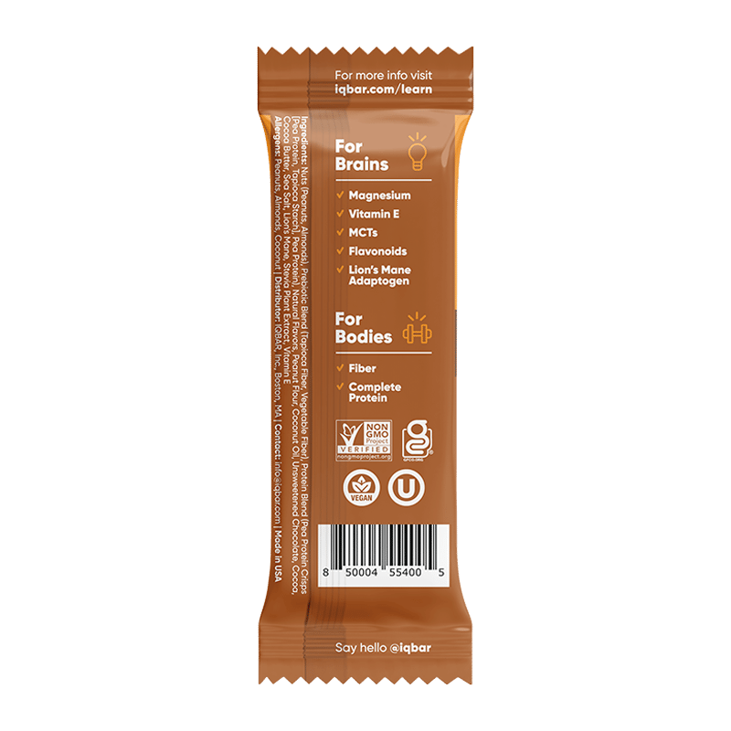 Peanut Butter Chip (12 Pack)