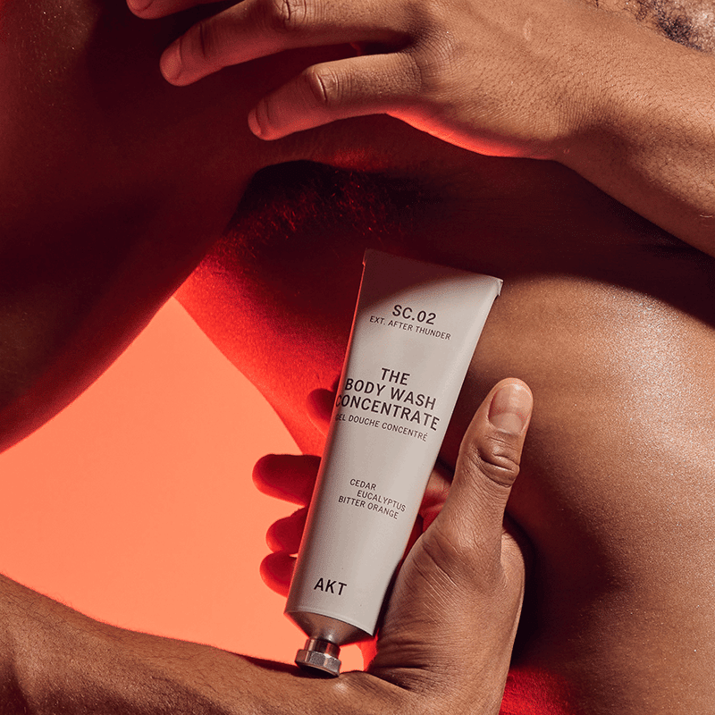 Body Wash Concentrate - SC 02 After Thunder