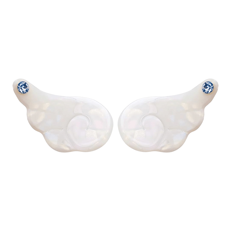 Angel Wings Hair Claw Set
