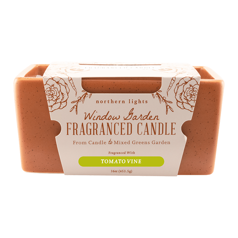 Window Garden Candle - Tomato Vne