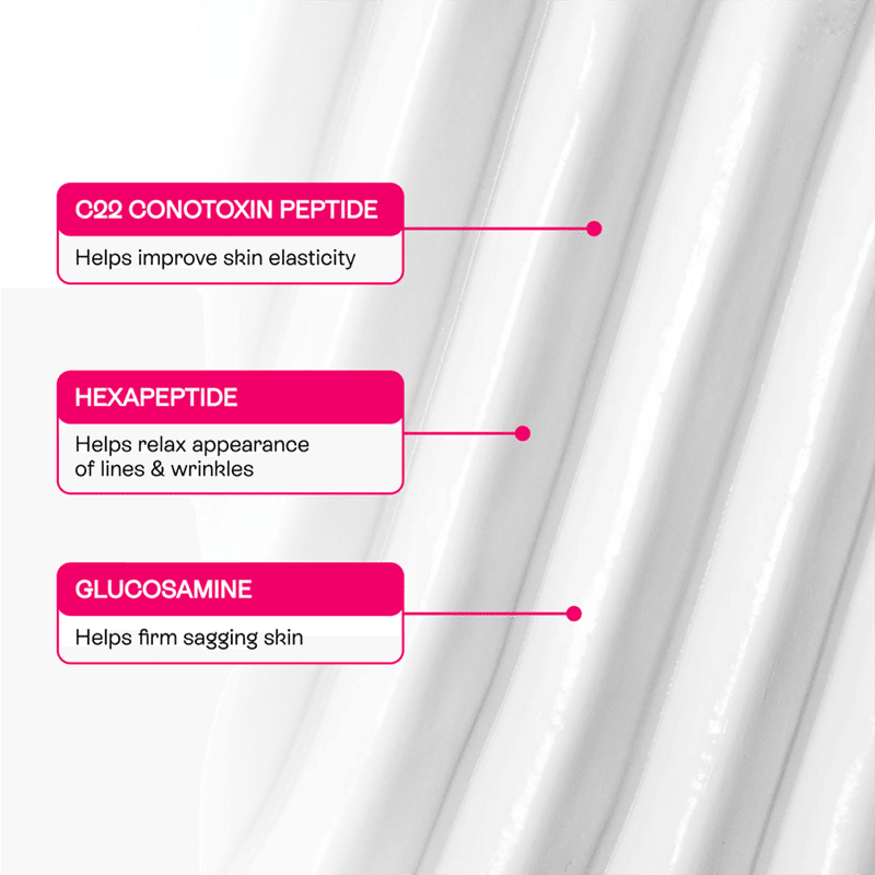 Peptide Wrinkle Relaxing Moisturizer