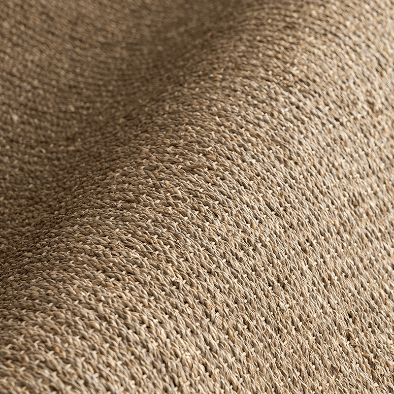 Elijah Farmhouse Seagrass Area Rug