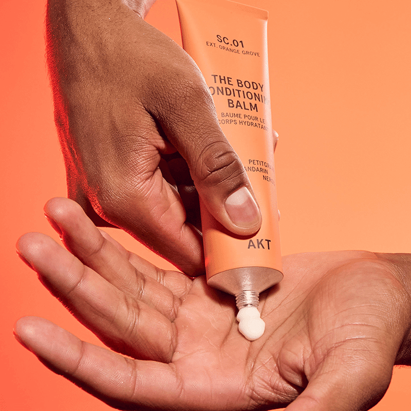 Body Conditioning Balm - SC 01 Orange Grove