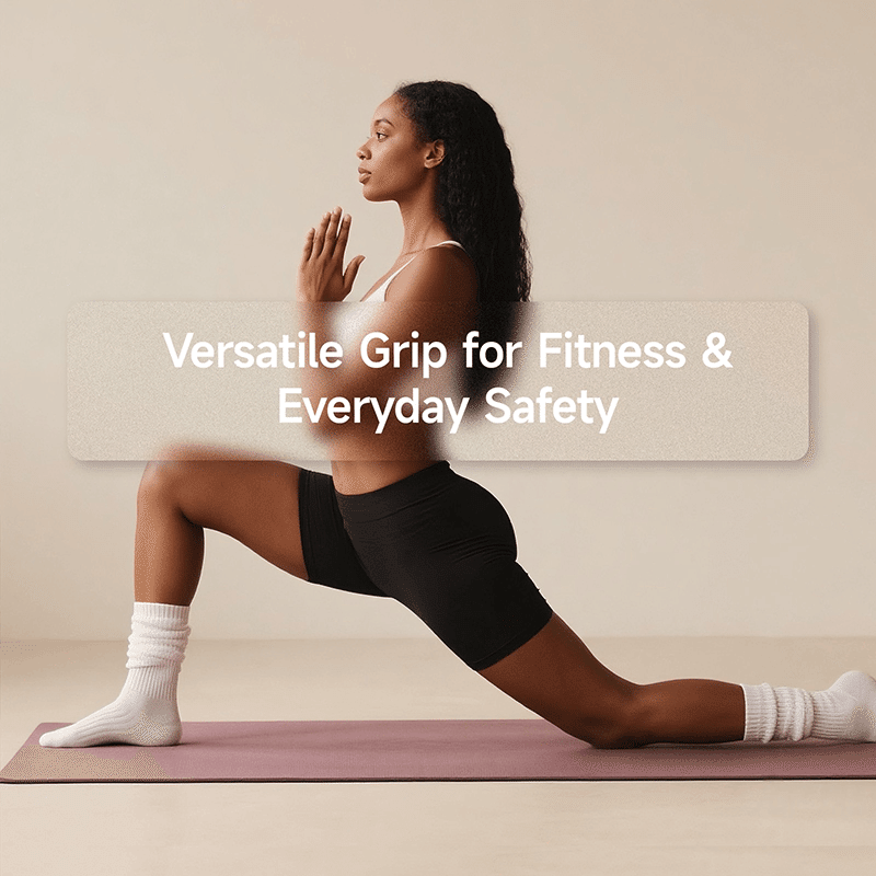 Yoga & Pilates Socks (3 Pack)