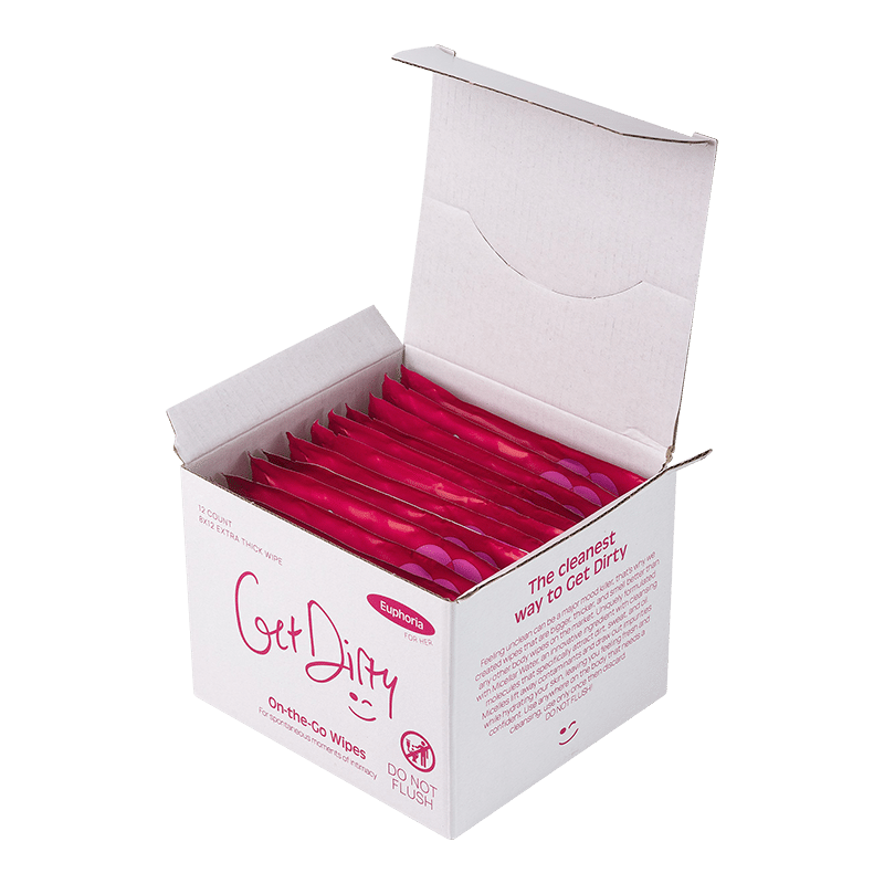 Long Weekend Pack - XL Body Cleansing Wipes (12 Count)