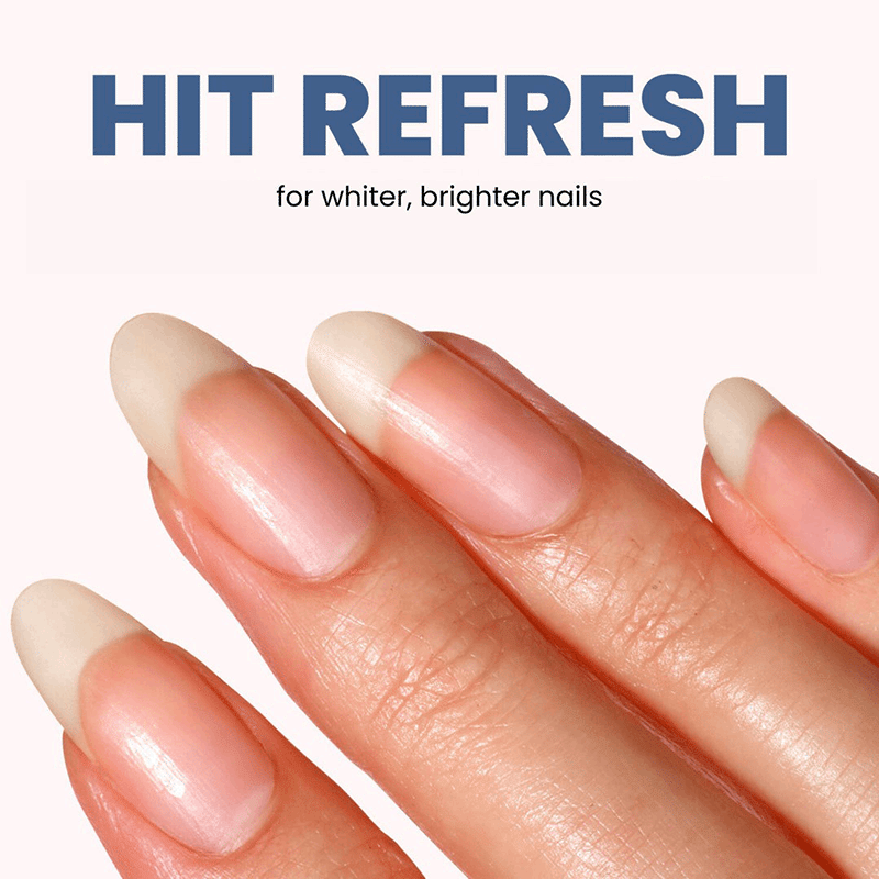 Mani Bright Nail Scrub Brush