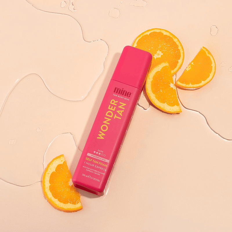 Wonder Tan Self Tan Foam