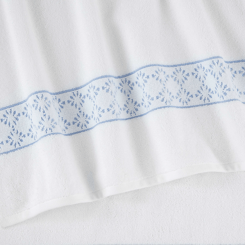 Anti-allergen Savoy 2PK Bath Towels