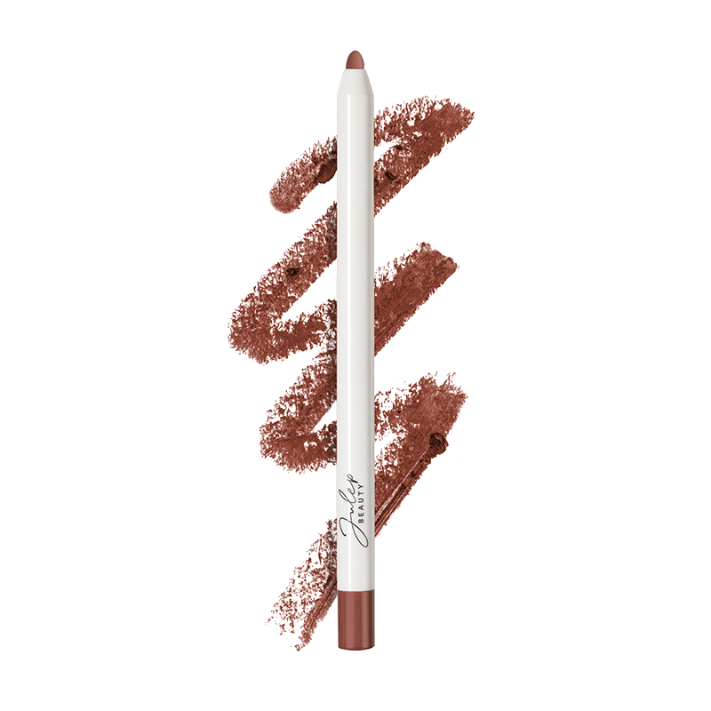 With a Trace Retractable Lip Liner