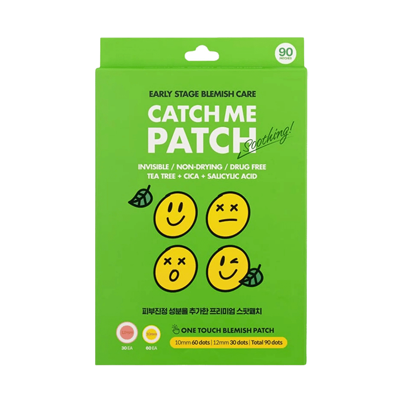 Catch me Patch Soothing
