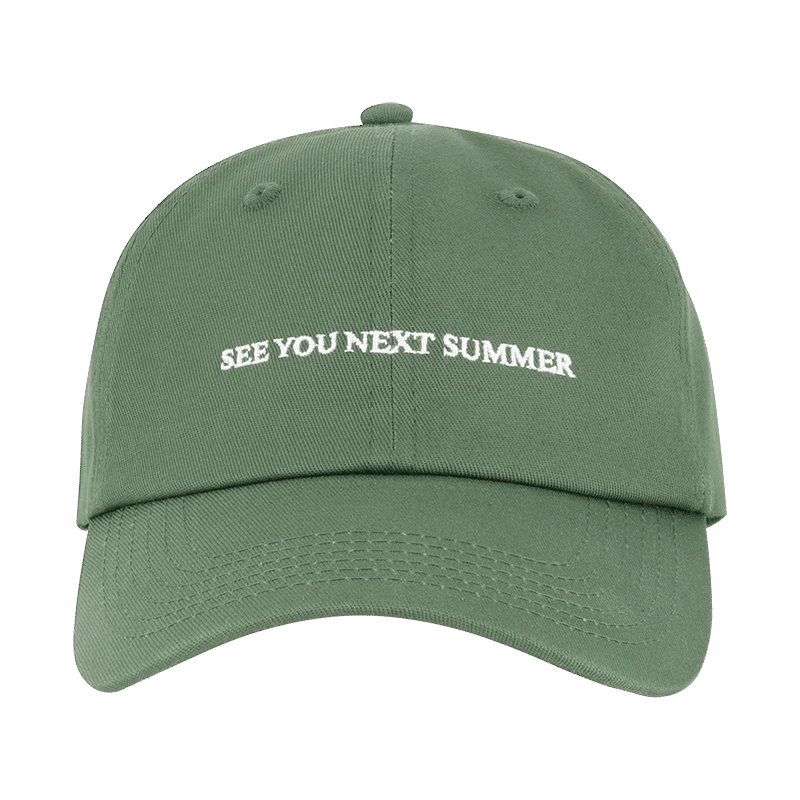 See You Next Summer Dad Hat