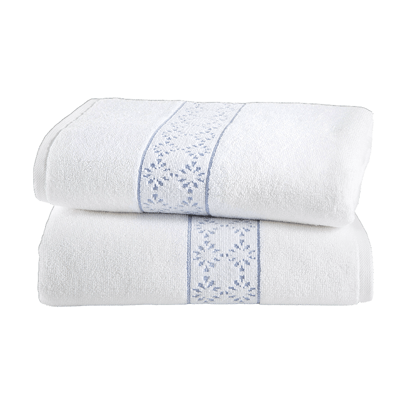 Anti-allergen Savoy 2PK Bath Towels