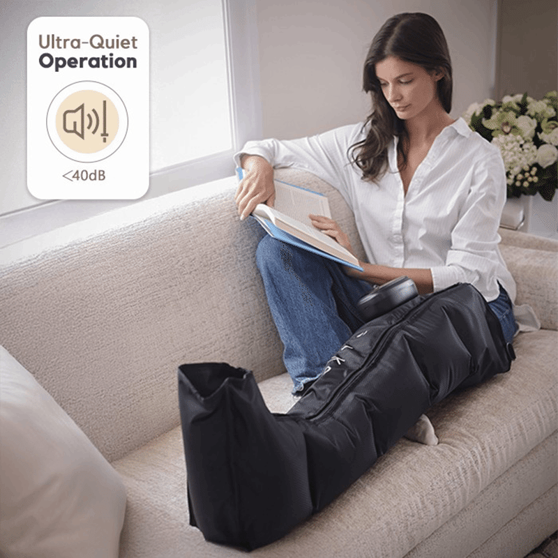 Aero Compression Massager with Advanced Airbag Technology