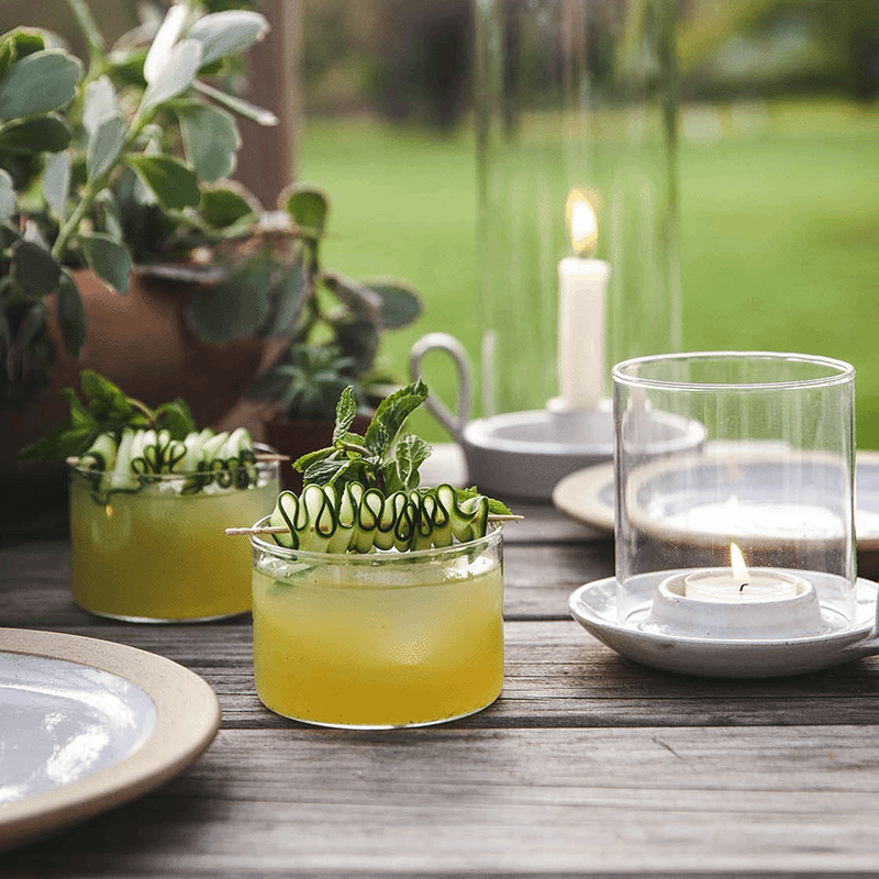 Silo Glassware - Set of 6