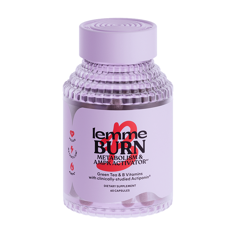 Burn Capsules 60ct