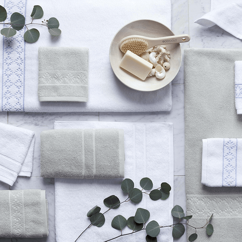 Anti-allergen Savoy 2PK Bath Towels