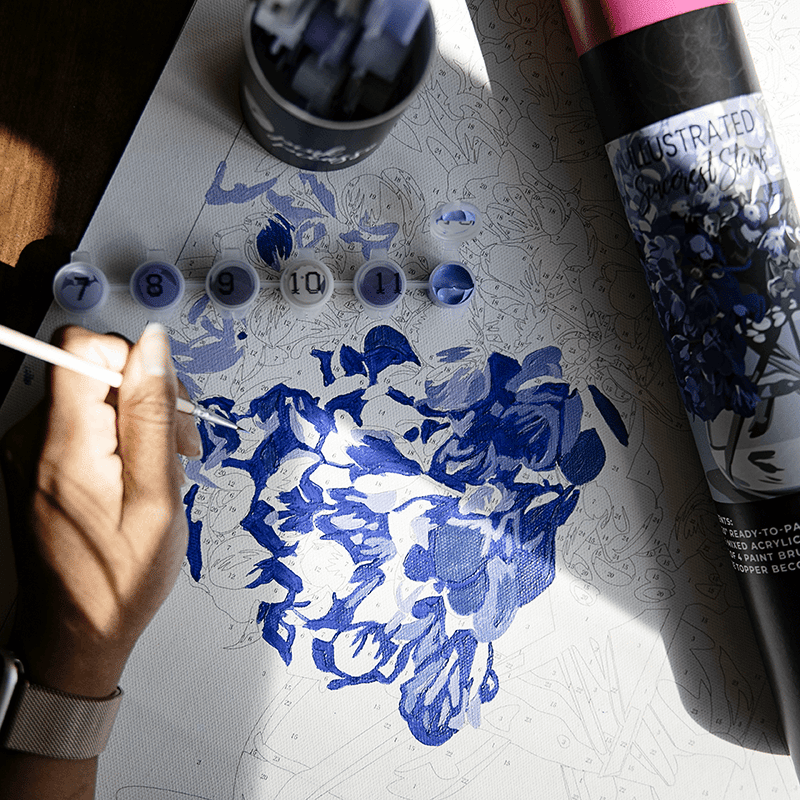 Sincerest Stems Illustrated