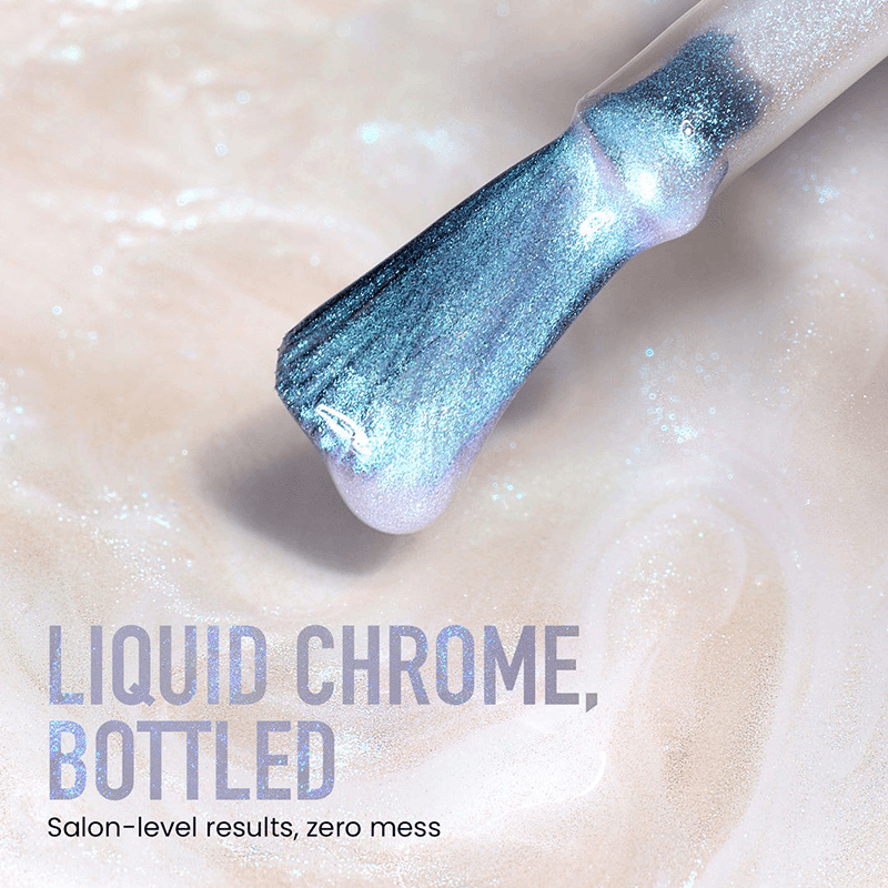 Chrome Glaze - Moonstone