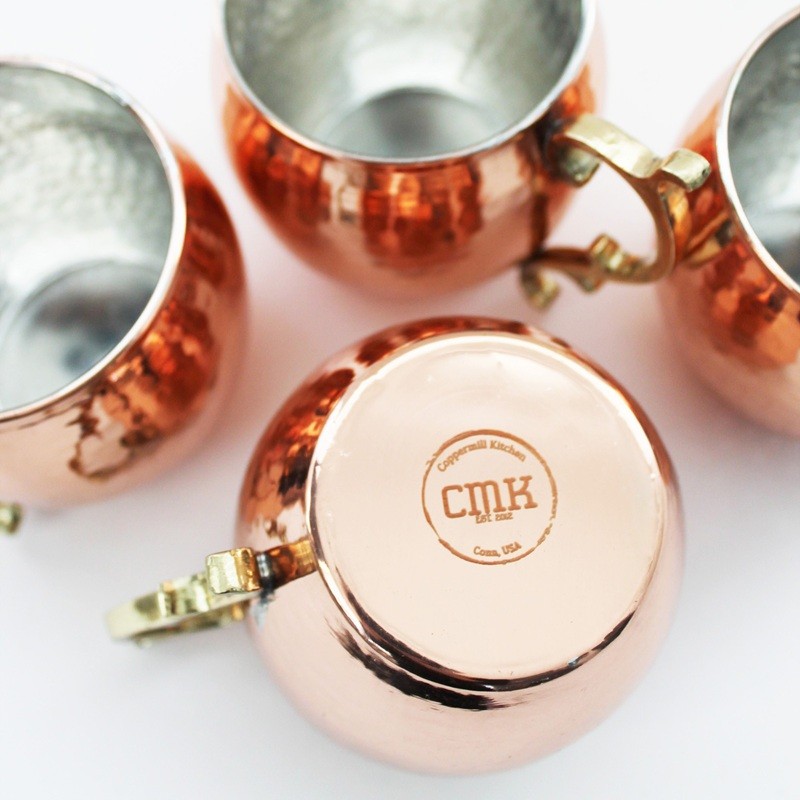 Moscow Mule Mug (Set of 2)