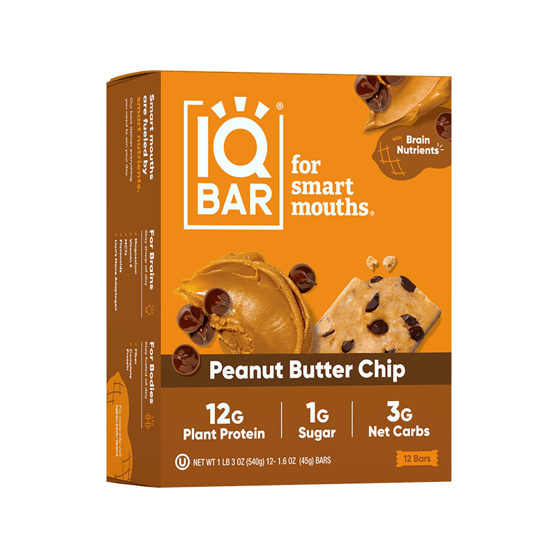 Peanut Butter Chip (12 Pack)
