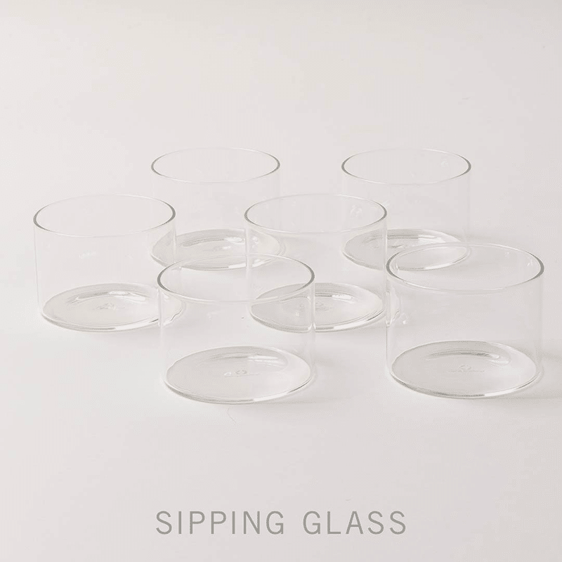 Silo Glassware - Set of 6