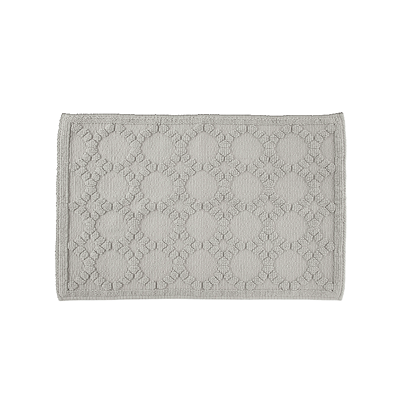 Grey Bath Mat
