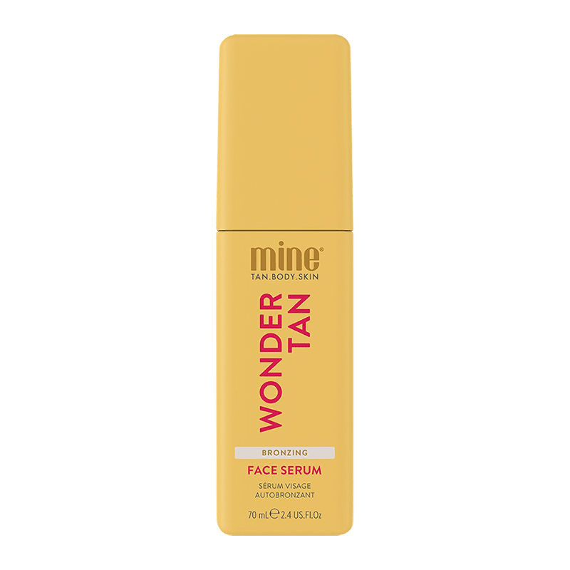 Wonder Tan Bronzing Face Serum
