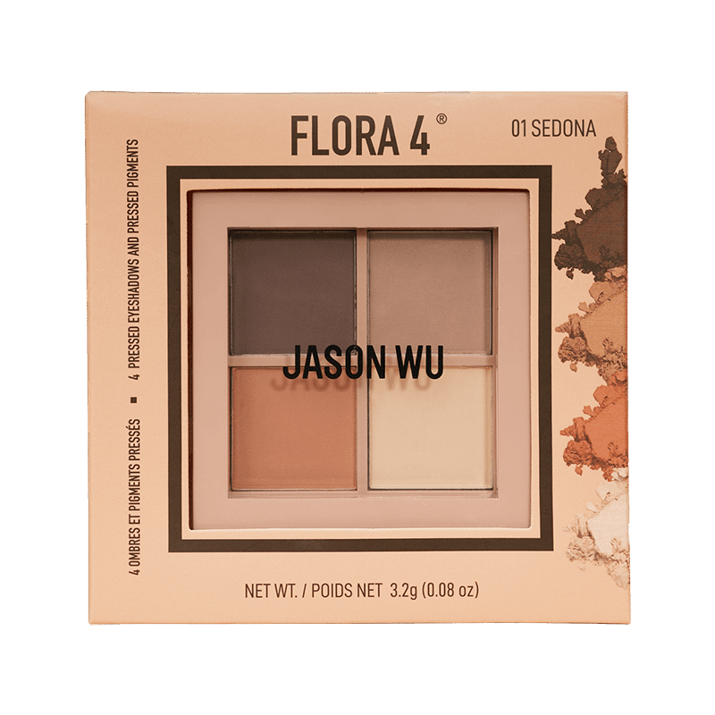 Flora4 - Red Rock
