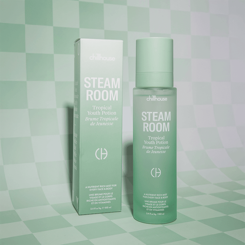 Steam Room