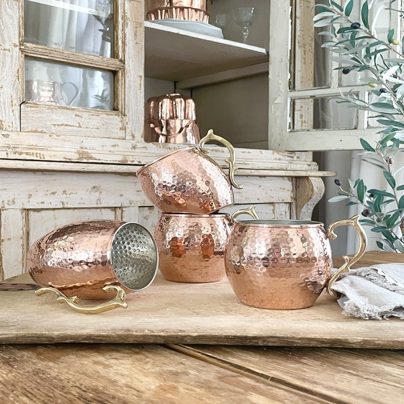 Moscow Mule Mug (Set of 2)