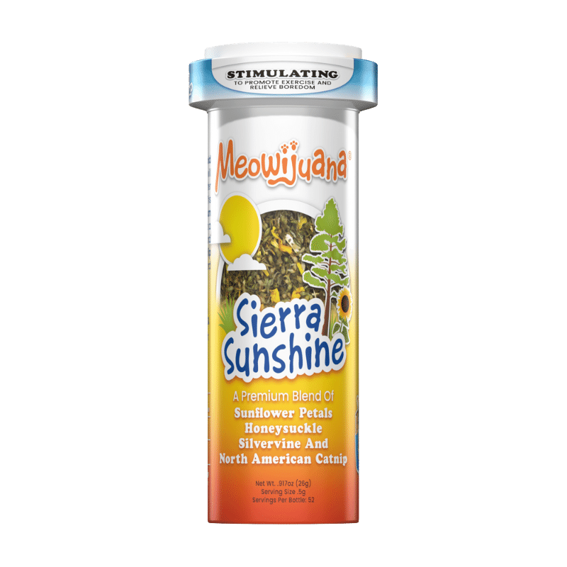 Sierra Sunshine Catnip Blend