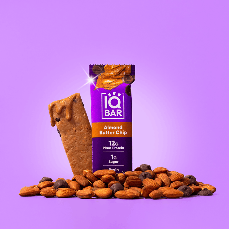 Almond Butter Chip (12 Pack)