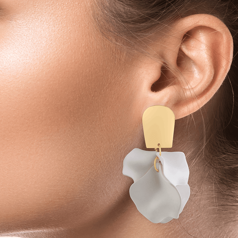 Flutter Drop Earrings