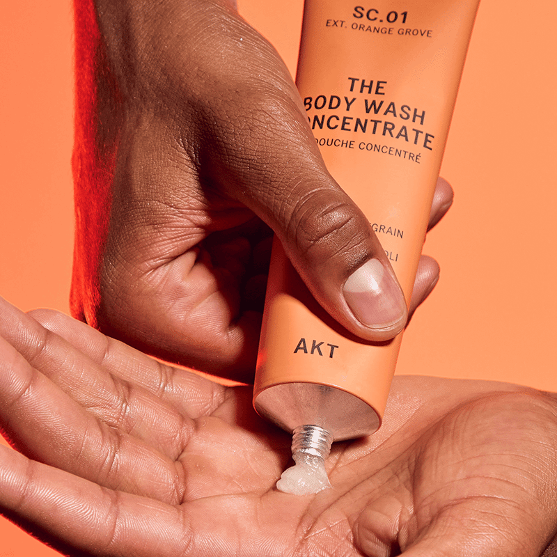 Body Wash Concentrate - SC 01 Orange Grove