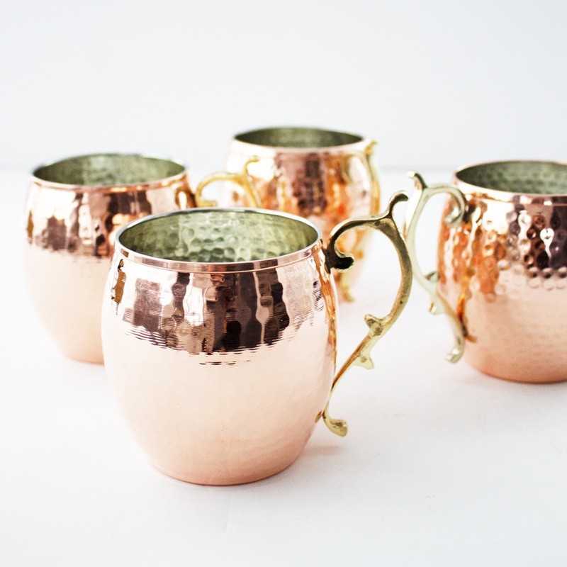 Moscow Mule Mug (Set of 2)