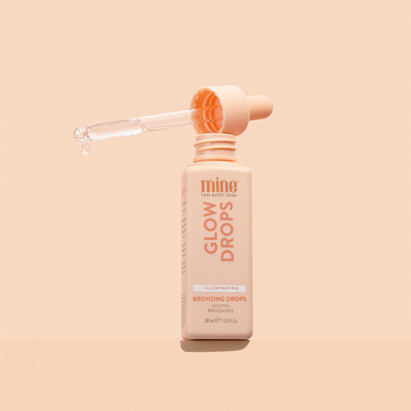 Ilunminating Glow Drops