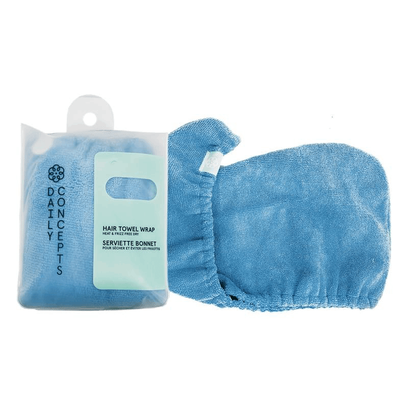 Daily Hair Towel Wrap