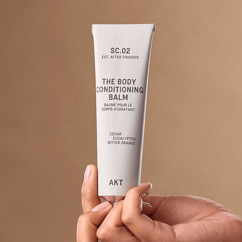 Body Conditioning Balm - SC 02 After Thunder