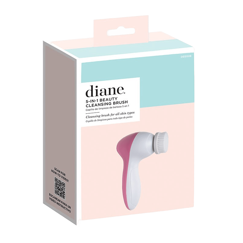 5-In-1 Beauty Cleanse Brush