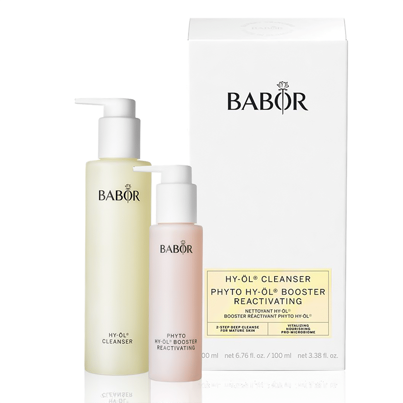 HY-OL + Phytobooster Reactivating Cleansing Set