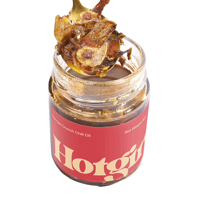 Crunch Chilli Oil