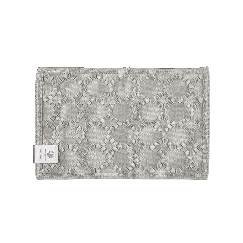 Grey Bath Mat