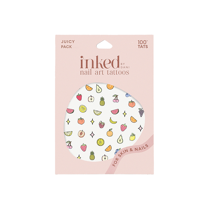 Juicy Nail Tattoos