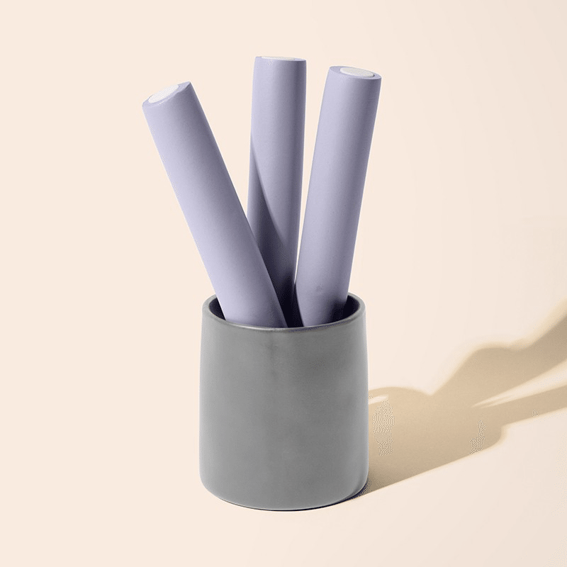 Heatless Flex Rods (3PK) (Blue)