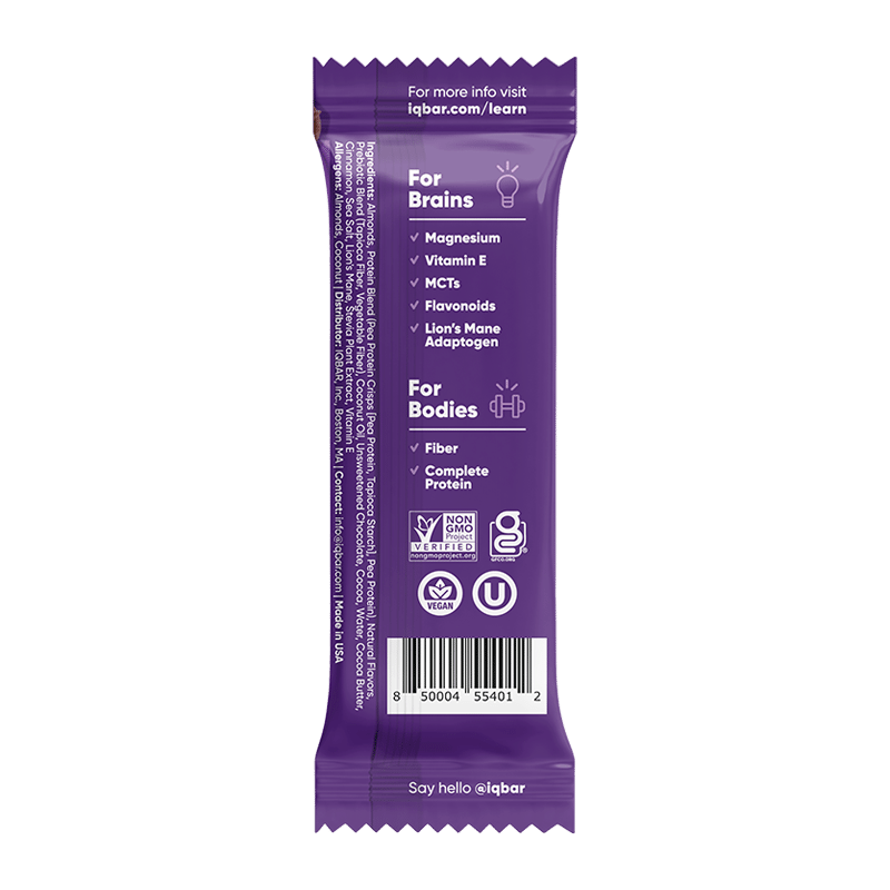 Almond Butter Chip (12 Pack)