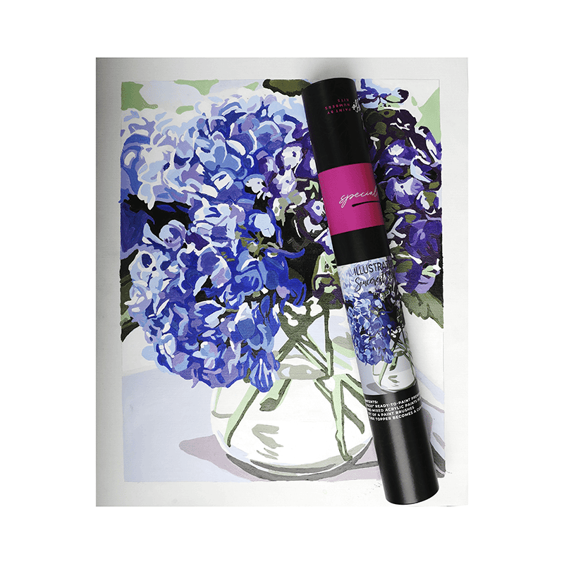 Sincerest Stems Illustrated