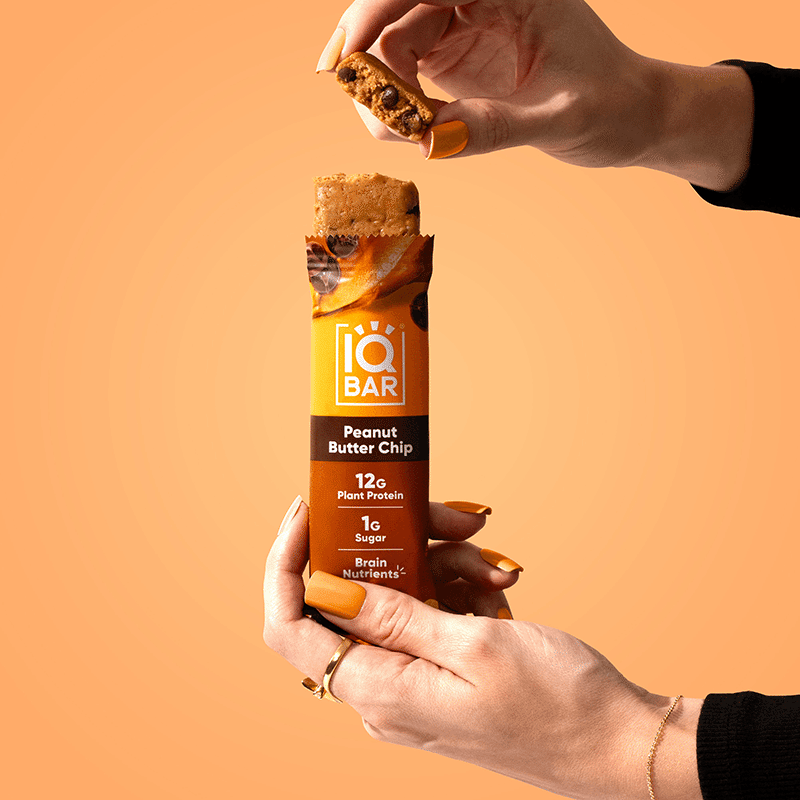 Peanut Butter Chip (12 Pack)