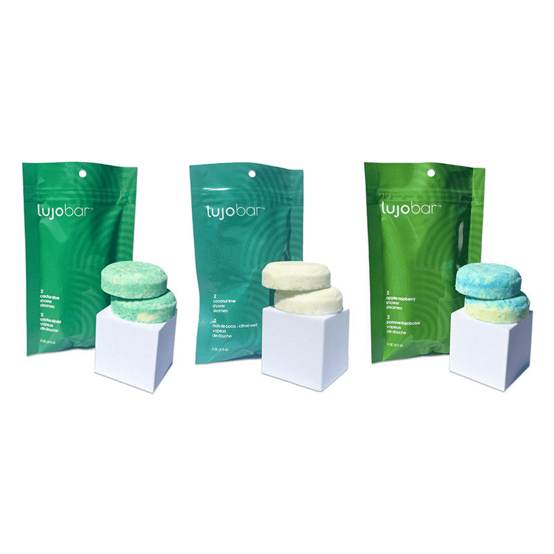 Twists Summer Set: Cactus Aloe, Coconut Lime, Apple Raspberry