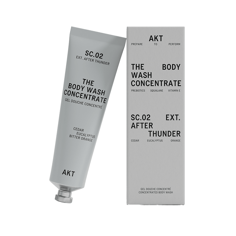 Body Wash Concentrate - SC 02 After Thunder